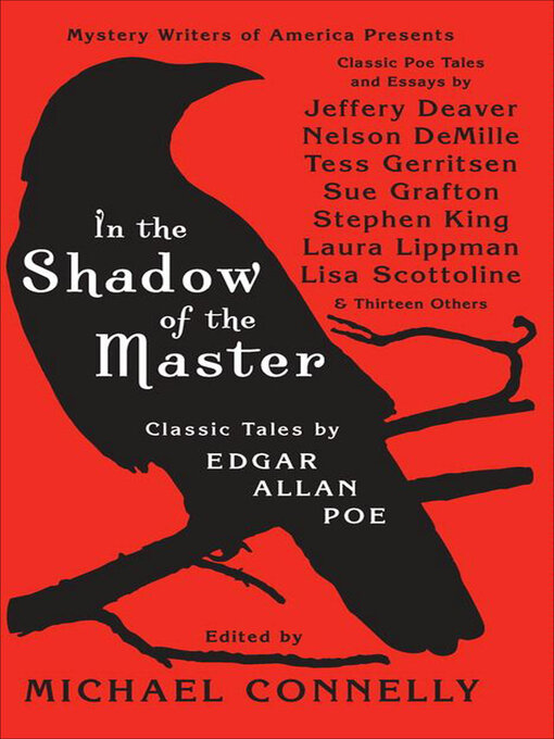 Title details for In the Shadow of the Master by Michael Connelly - Wait list